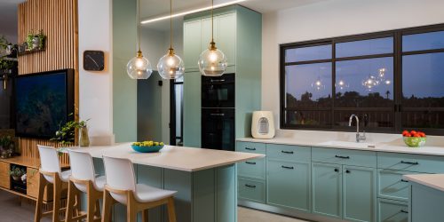 מטבחים תלמי יחיאל ועזר LOW-45